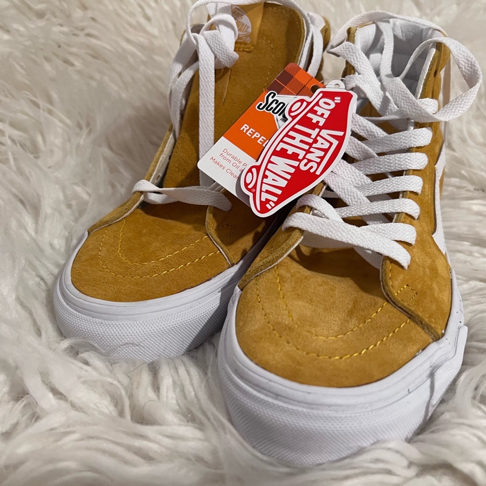 Vans high top